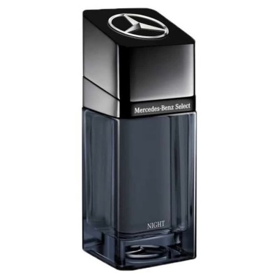 мъжки,парфюми,mercedes,benz,select,night,100ml,eau,de,parfum,silver