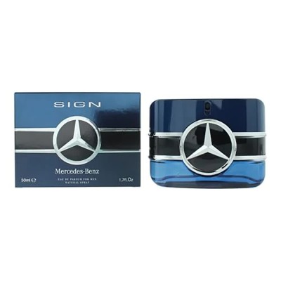 мъжки,парфюми,mercedes,benz,sign,natural,spray,50ml,eau,de,parfum,clear