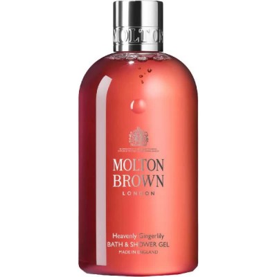 хигиена,тяло,molton,brown,gingerlily,300ml,shower,gel