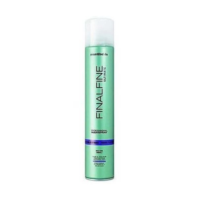 хигиена,коса,montibello,finalfine,ulti,flexible,strong,spray,500ml,hair,gel,clear