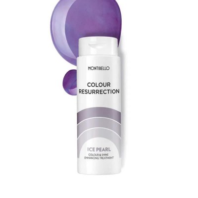 хигиена,коса,montibello,ice,pearl,colour,resurrection,150ml,hair,dye,clear
