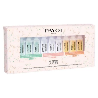 специфични,козметични,продукти,payot,le,period,la,cure,9,x,facial,treatment,1.5ml,clear