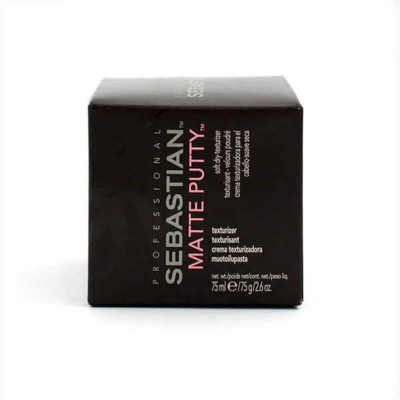 хигиена,коса,sebastian,matte,putty,75ml,hair,dye,black