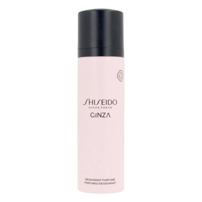 хигиена,тяло,shiseido,ginza,100ml,new,100ml,spray,deodorant,golden