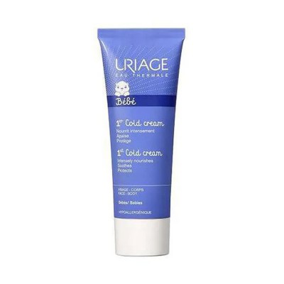 специфични,козметични,продукти,uriage,bebe,1er,cold,creams,75ml,clear