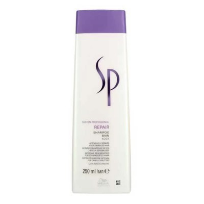 хигиена,коса,wella,sp,repair,250ml,shampoo,clear