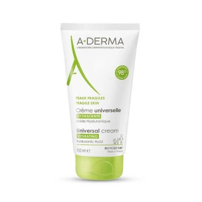 специфични,козметични,продукти,aderma,hydratant,universal,cream,150ml,clear