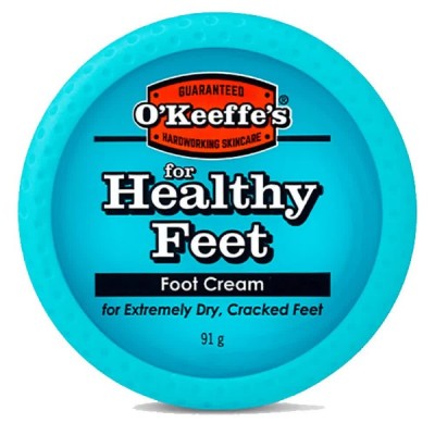 козметика,за,овлажняване,o´keeffe´s,healthy,foot,cream,91g,clear