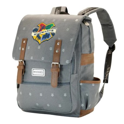 раница,раници,karactermania,harry,potter,hogwarts,backpack,40,cm,grey