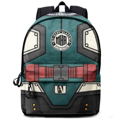 раница,раници,karactermania,my,hero,academia,backpack,44,cm,green,(multicolor)