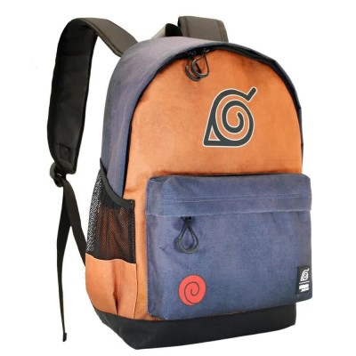 раница,раници,karactermania,naruto,shippuden,symbol,backpack,44,cm,orange,(multicolor)