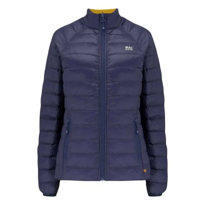 яке,дамски,якета,и,палта,mac,in,a,sac,polar,2,jacket,navy,mustard,(blue)