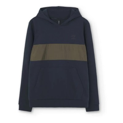 суичър,мъжки,пуловери,astore,kumar,hoodie,marine,(blue)