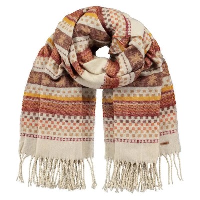 шал,ръкавици,шапки,и,шалове,barts,floora,scarf,beige,(wheat)