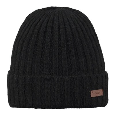 шапка,всички,шапки,barts,haakon,turnup,beanie,black