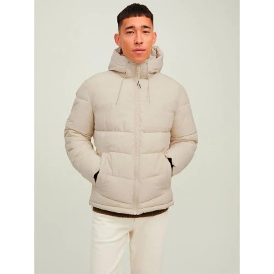 яке,мъжки,якета,jack,&,jones,copenhagen,puffer,sn,jacket,beige,(moonbeam)