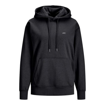 блуза,дамски,блузи,jack,&,jones,abbie,relax,every,jjxx,sweatshirt,black,(black,print,white,jjxx,logo)