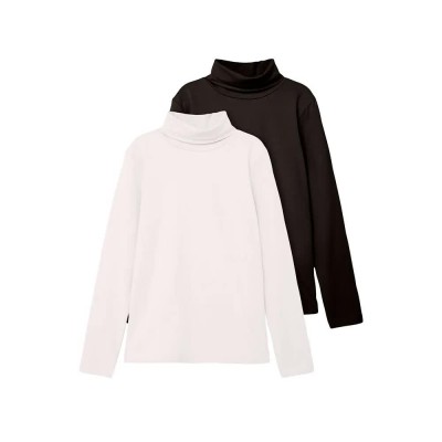 блуза,детски,блузи,name,it,viggo,high,neck,sweater,2,units,multicolor,(white,alyssum,pack,black)
