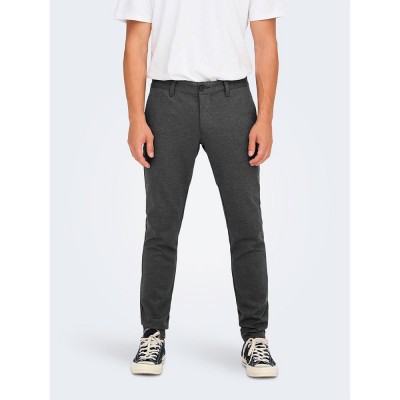 панталони,мъжки,панталони,only,&,sons,mark,tap,herringbone,2911,pants,grey