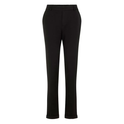 панталони,дамски,панталони,vero,moda,maya,loose,fit,petite,pants,black,(black)