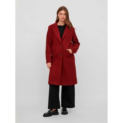 палто,дамски,якета,и,палта,vila,valji,coat,fired,brick,(brown)