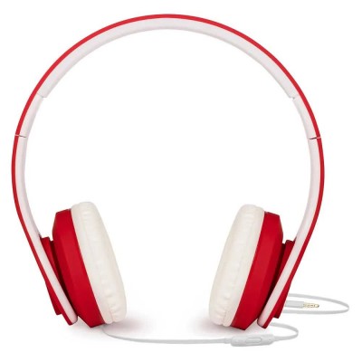слушалки,слушалки,magnussen,hw1001001,headphones,clear,(red)