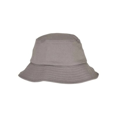детска,шапка,всички,шапки,flexfit,bob,in,cotton,twill,child,urban,classics,hat,grey