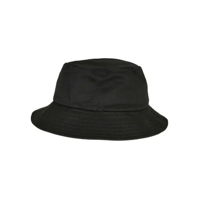 детска,шапка,всички,шапки,flexfit,bob,in,cotton,twill,child,urban,classics,hat,black,(black)