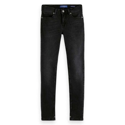 дънки,дамски,панталони,scotch,&,soda,essentials,bohemienne,skinny,fit,jeans,black