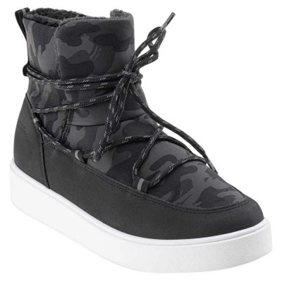 маратонки,дамски,маратонки,iguana,nazefi,mid,trainers,black,(black)
