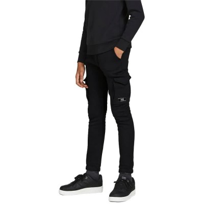 анцуг,детски,панталони,jack,&,jones,gordon,classic,sweat,pants,black,(black)