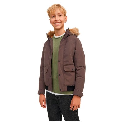 яке,детски,якета,и,палта,jack,&,jones,winner,bomber,jacket,brown