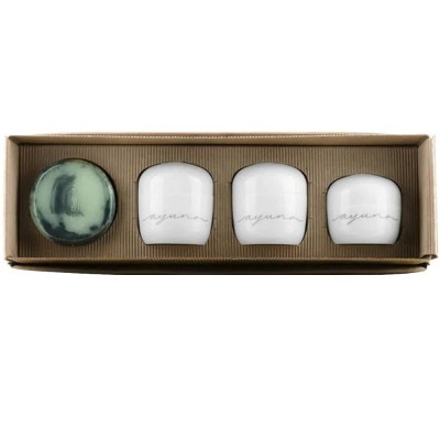 специфични,козметични,продукти,ayuna,set,momentum,ii,riche,facial,treatment,golden