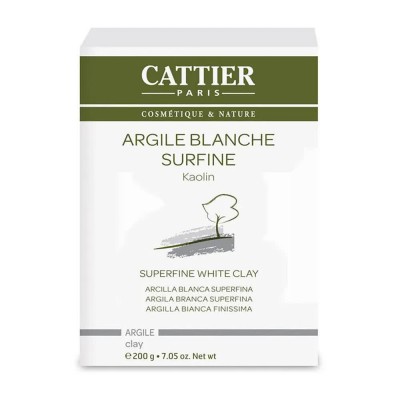 специфични,козметични,продукти,cattier,arcilla,blanca,superfina,200g,face,mask,silver