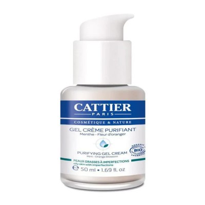 специфични,козметични,продукти,cattier,gel,purificante,50ml,moisturizer,clear