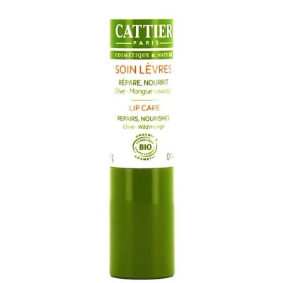 специфични,козметични,продукти,cattier,lips,balm,4g,green