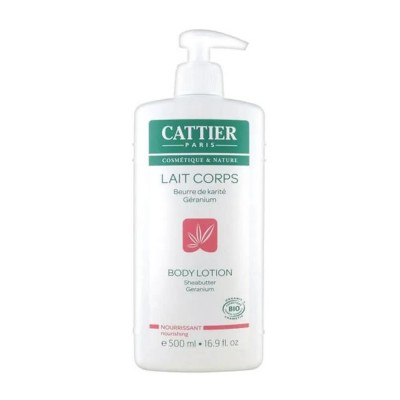 козметика,за,овлажняване,cattier,nutritive,500ml,body,milk,clear