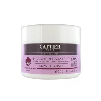 хигиена,коса,cattier,repara,200ml,hair,mask,clear