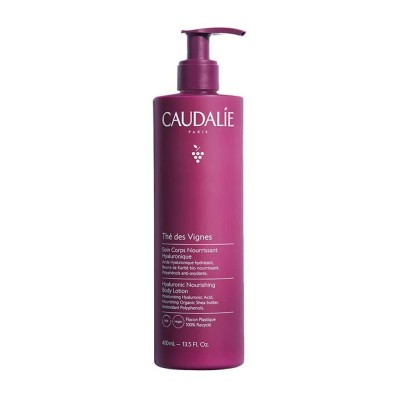 хигиена,тяло,caudalie,the,vigne,soin,400ml,body,lotion,clear