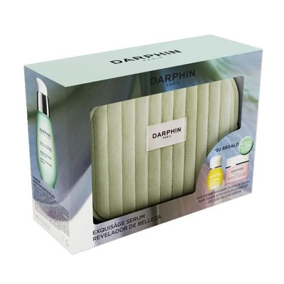 специфични,козметични,продукти,darphin,set,exquisage,39ml,face,serum,clear