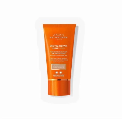 ексфолианти,esthederm,bronz,repair,m,col,50ml,bronzer,beige