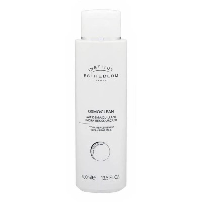 козметика,за,почистване,esthederm,osmoclean,hydra,400ml,cleanser,milk,clear