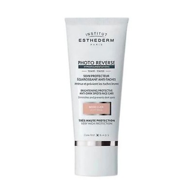 козметика,за,защита,от,слънце,esthederm,photo,reverse,clair,50ml,sunscreen,clear