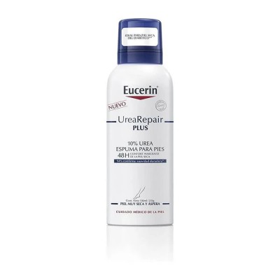 козметика,за,овлажняване,eucerin,urea,repair,plus,150ml,foot,cream,clear