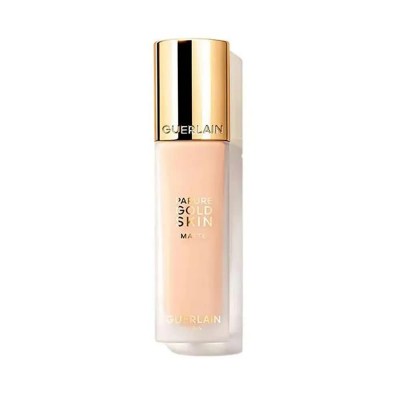 ексфолианти,guerlain,parure,gold,matte,2w,foundation,beige