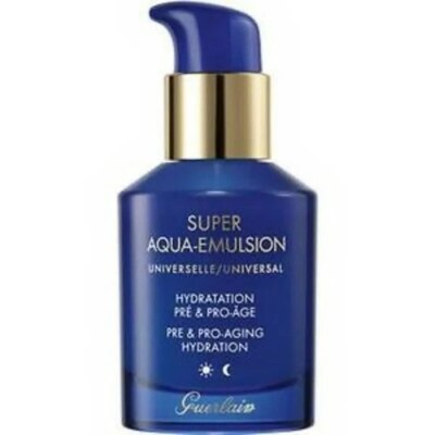 специфични,козметични,продукти,guerlain,superaqua,emulsion,univers,50ml,facial,treatment,clear