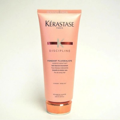 хигиена,коса,kerastase,fluidealiste,fondant,200ml,conditioner,golden