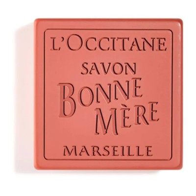 хигиена,тяло,l,occitaine,rubarba,basil,100gr,soap,golden