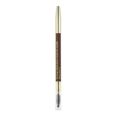 очна,линия,lancome,brow,shaping,powdery,05,brow,pencil,brown,(05)