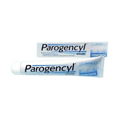 хигиена,тяло,parogencyl,control,2x125ml,toothpaste,clear